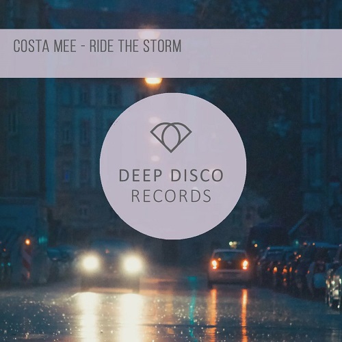 Costa Mee - Ride The Storm (original Mix) on Revolution Radio