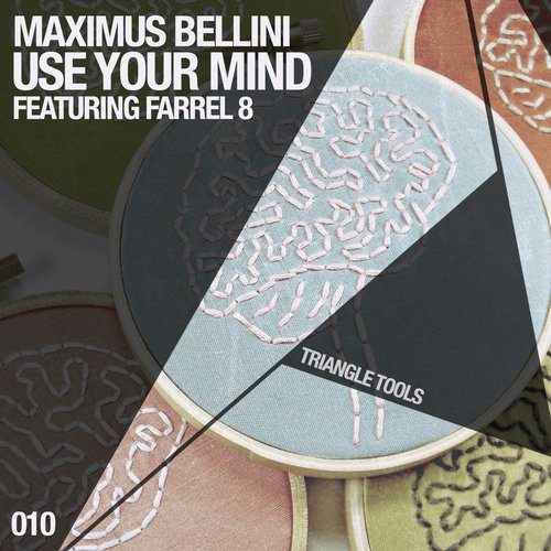 Maximus Bellini – Use Your Mind (original Mix) on Revolution Radio