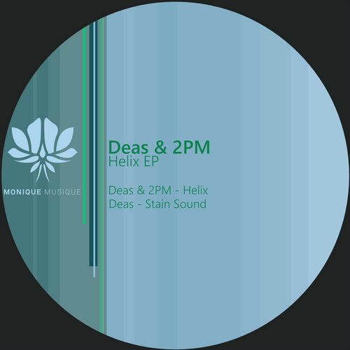 Deas - Stain Sound (original Mix) on Revolution Radio