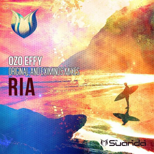 Ozo Effy - Ria (original Mix) on Revolution Radio