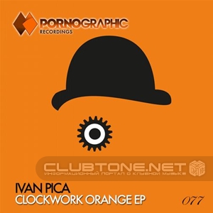Ivan Pica - Clockwork Orange (original Mix) on Revolution Radio