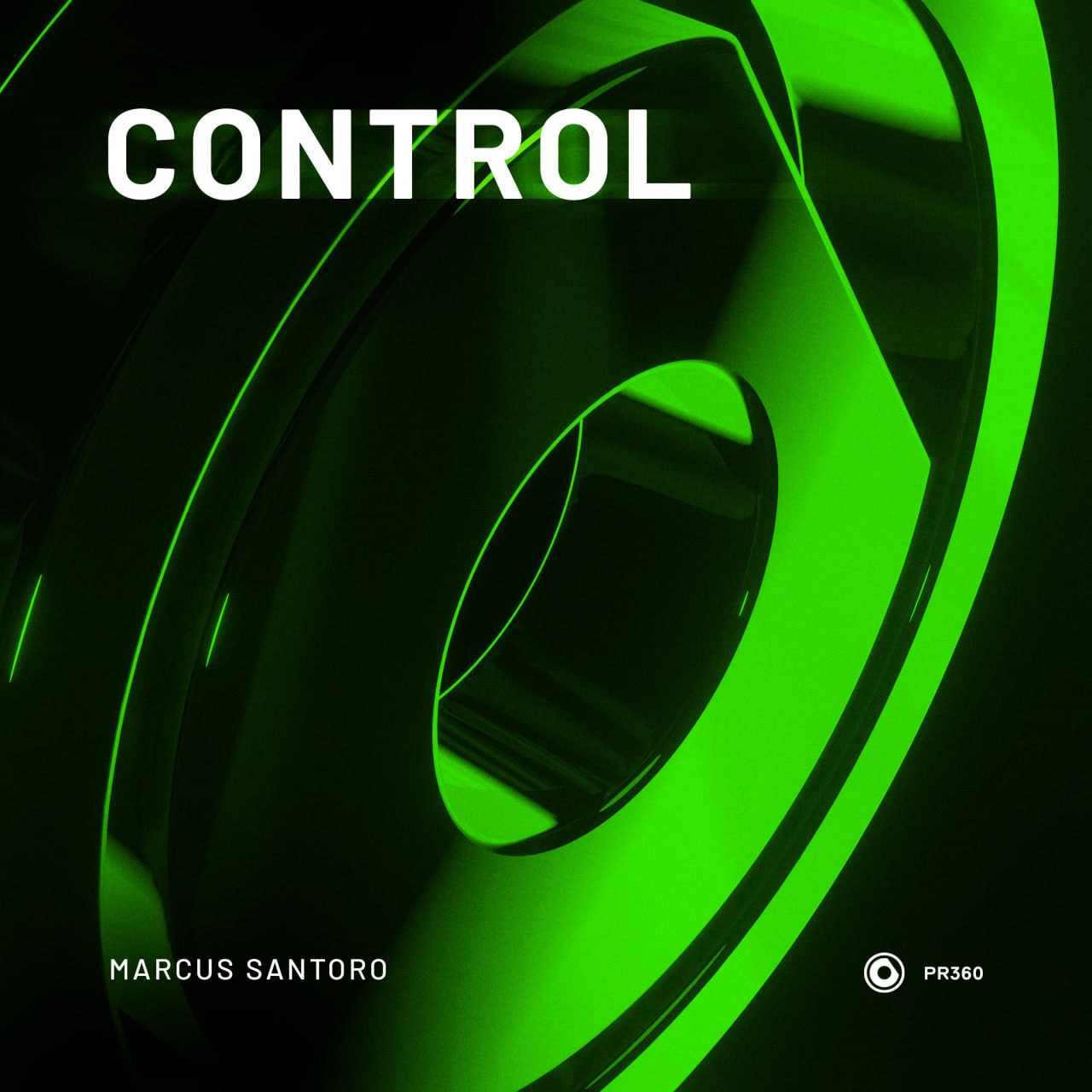 Marcus Santoro - Control (extended Mix) on Revolution Radio