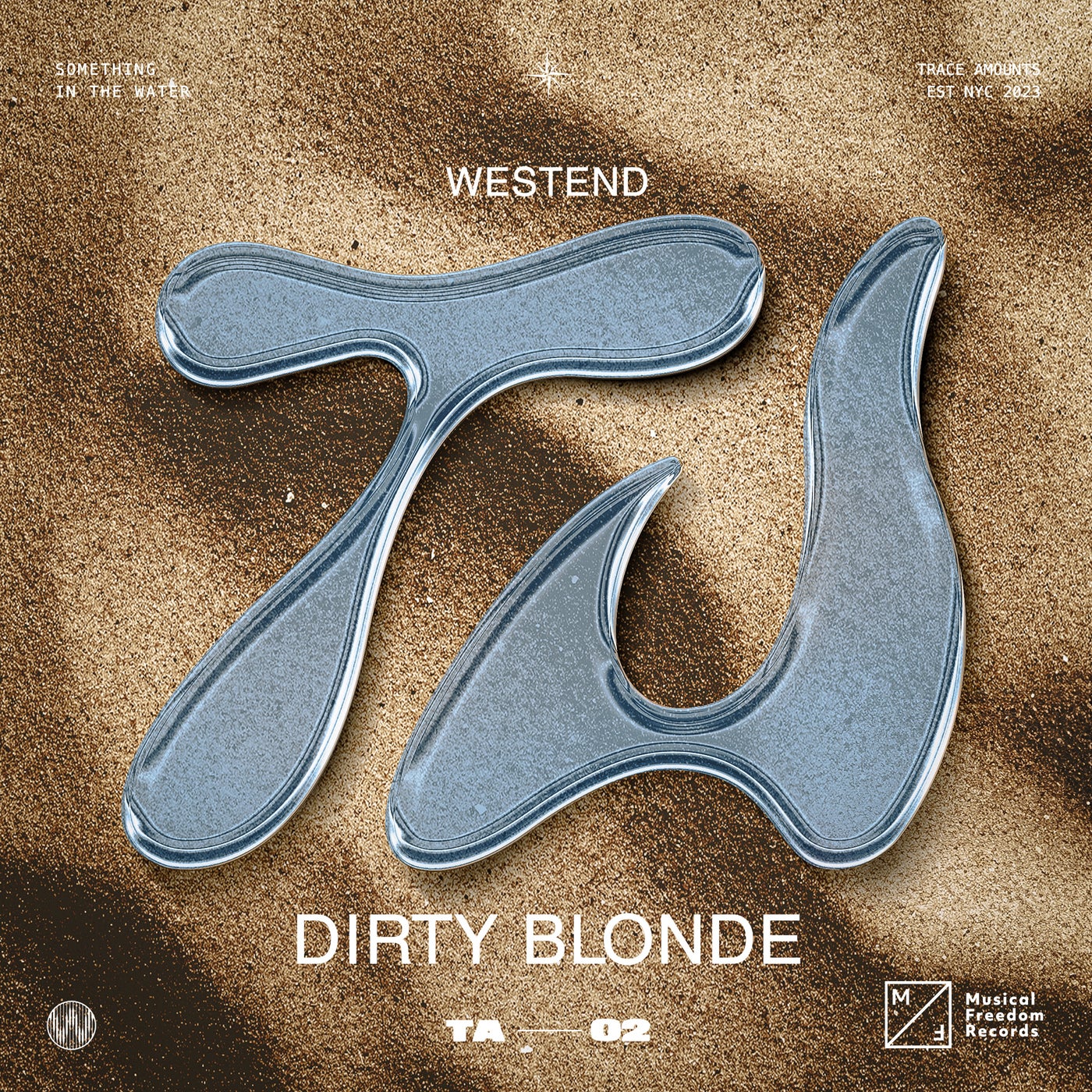 Westend - Dirty Blonde (extended Mix) on Revolution Radio