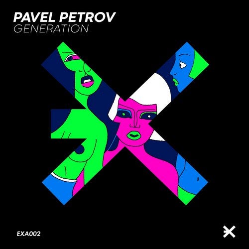 Pavel Petrov - Generation (original Mix) on Revolution Radio