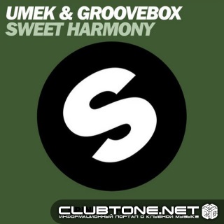 Umek And Groovebox - Sweet Harmony (original Mix) on Revolution Radio