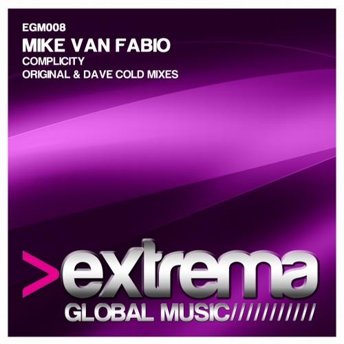 Mike Van Fabio - Complicity (original Mix) on Revolution Radio