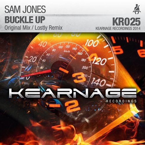 Sam Jones - Buckle Up (original Mix) on Revolution Radio