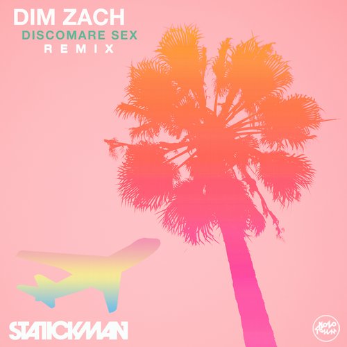 Dim Zach - Discomare Sex (statickman Remix) on Revolution Radio