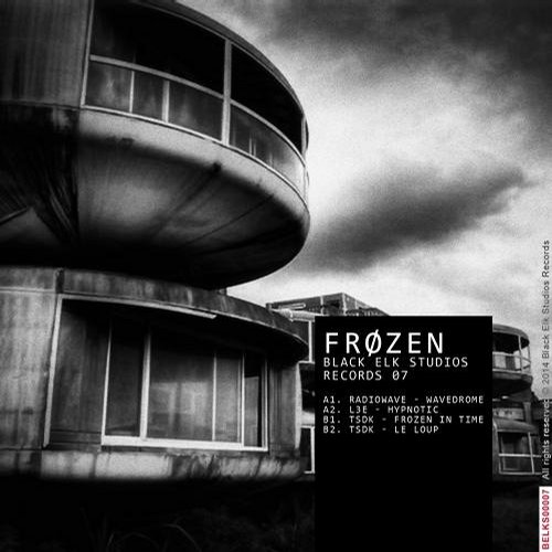 Tsdk - Frozen In Time (original Mix) on Revolution Radio