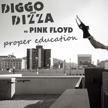 Pink Floyd - Proper Education (diggo And Dizza Remix) on Revolution Radio
