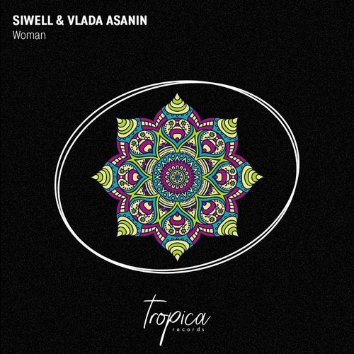 Siwell, Vlada Asanin - Woman (extended Mix) on Revolution Radio