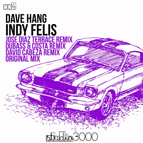 Dave Hang - Indy Felis (Dubass and Costa Remix) on Revolution Radio