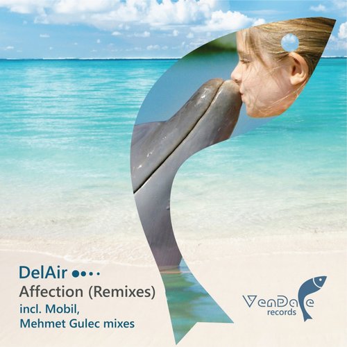 Delair - Affection (mehmet Gulec Remix) on Revolution Radio