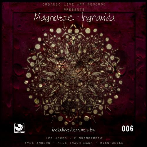Magnutze - Ingravida (lee Jokes Remix) on Revolution Radio