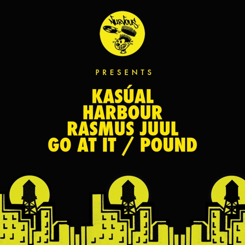 Harbour, Rasmus Juul, Kasual - Pound on Revolution Radio