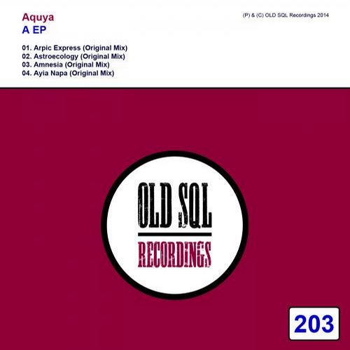 Aquya - Arpic Express (original Mix) on Revolution Radio