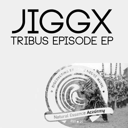 Jiggx - Melita Has My Phone (instrumental) on Revolution Radio