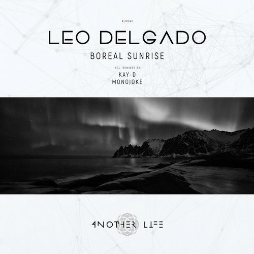 Leo Delgado - Boreal Sunrise (kay-d Remix) on Revolution Radio