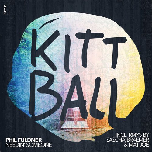 Phil Fuldner - Needin Someone (original Mix) on Revolution Radio