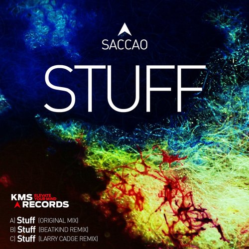 Saccao - Stuff (larry Cadge Remix) on Revolution Radio