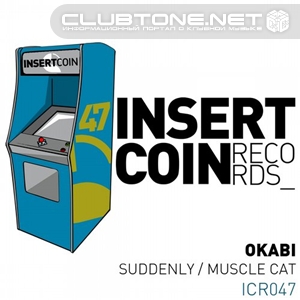 Okabi – Suddenly (original Mix) on Revolution Radio