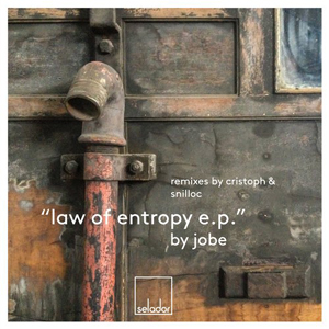 Jobe - Law Of Entropy (original Mix) on Revolution Radio