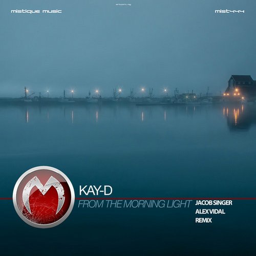 Kay - D - From The Morning Light (alex Vidal Remix) on Revolution Radio