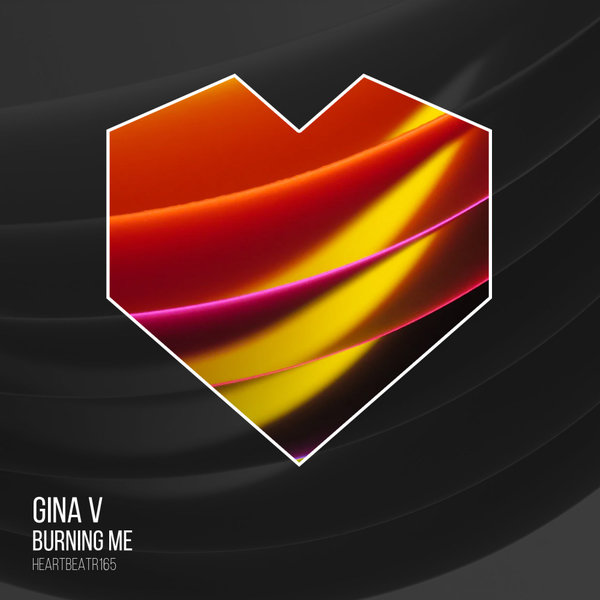 Gina V - Burning Me (original Mix) on Revolution Radio