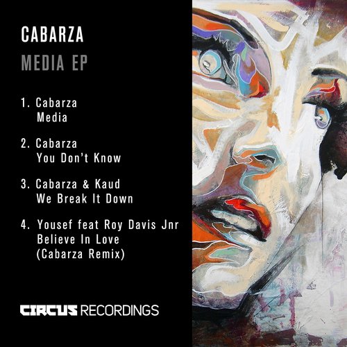 Cabarza And Kaud - We Break It Down (original Mix) on Revolution Radio