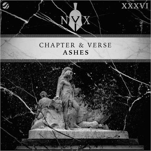 Chapter X Verse - Ashes (extended Mix) on Revolution Radio