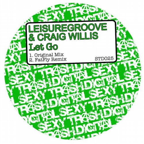Leisuregroove And Craig Willis - Let Go (original Mix) on Revolution Radio