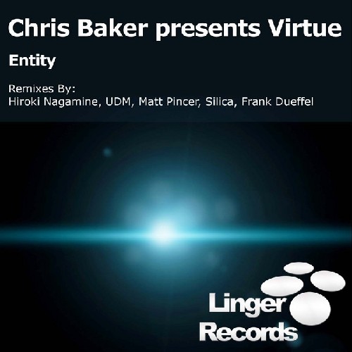 Chris Baker Presents Virtue - Entity (udm Remix) on Revolution Radio