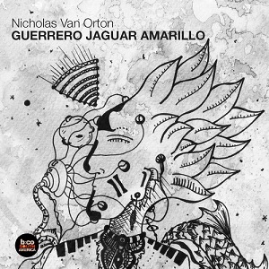 Nicholas Van Orton - Guerrero Jaguar Amarillo (original Mix) on Revolution Radio
