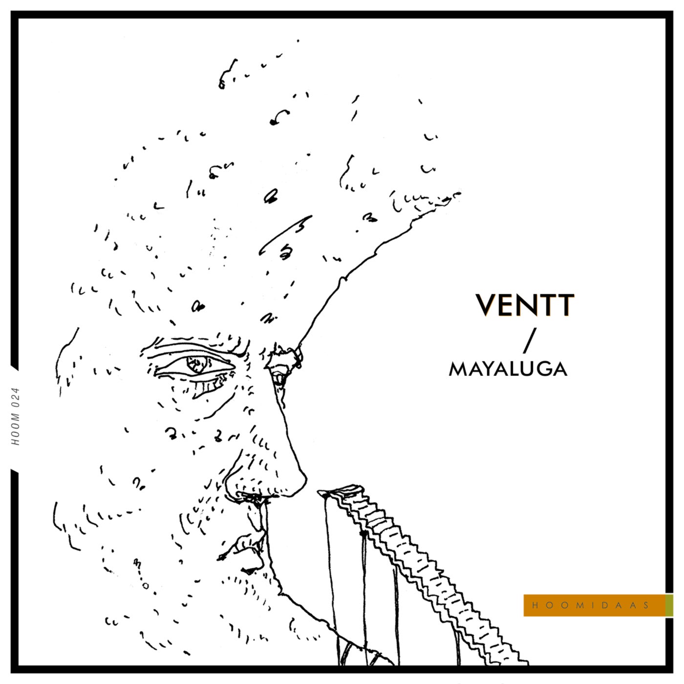 Ventt - Mayaluga (original Mix) on Revolution Radio