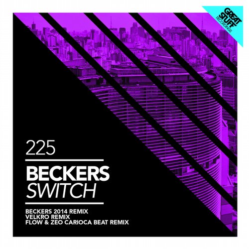 Beckers - Switch (2014 Remix) on Revolution Radio