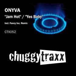 Onyva - Jam Hot (fancy Inc Remix) on Revolution Radio