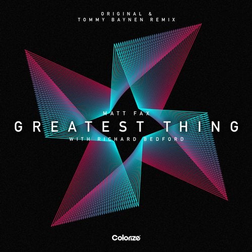 Matt Fax, Richard Bedford - Greatest Thing (tommy Baynen Extended Remix) on Revolution Radio