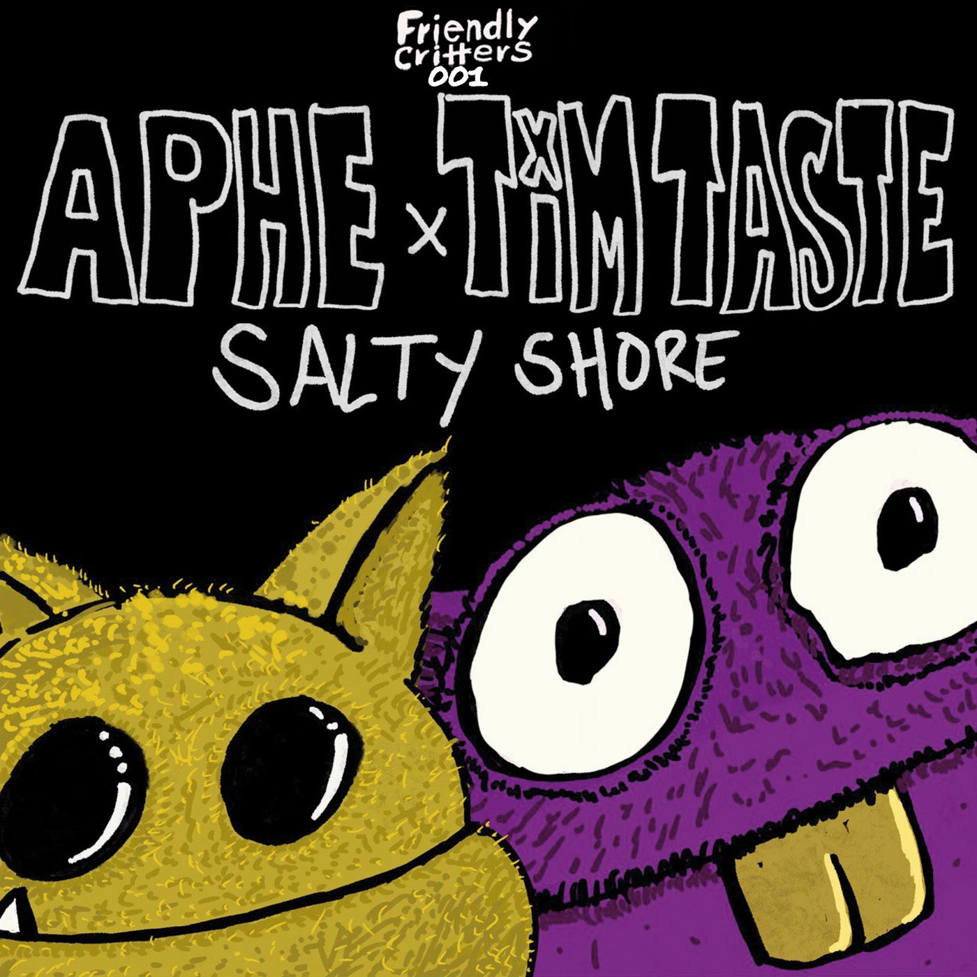 Tim Taste, Aphe - Salty Shore (original Mix) on Revolution Radio