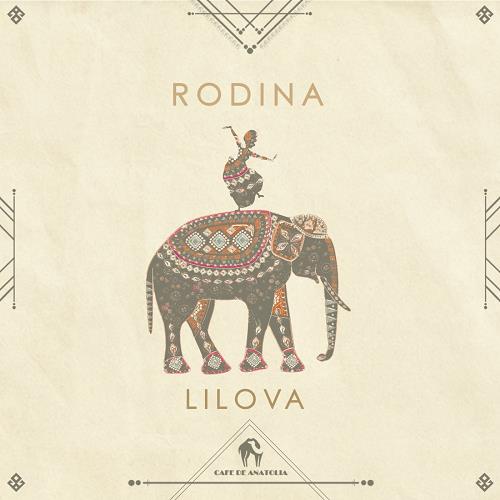 Lilova - Rodina (original Mix) on Revolution Radio