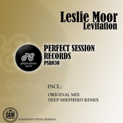 Leslie Moor - Levitation on Revolution Radio