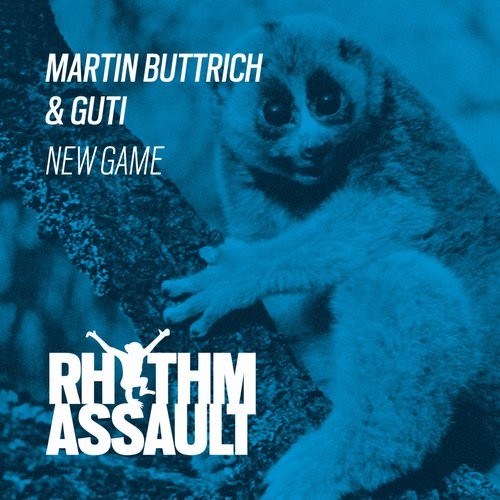 Martin Buttrich, Guti - New Game (original Mix) on Revolution Radio