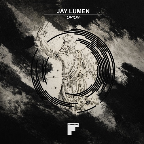 Jay Lumen - Orion (original Mix) on Revolution Radio