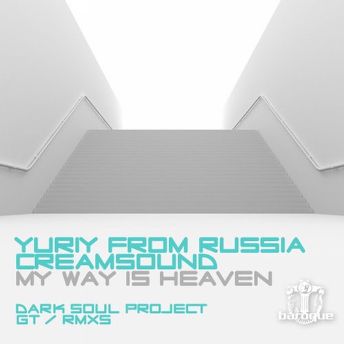 Yuriy From Russia And Cream Sound - My Way Is Heaven (original Mix) on Revolution Radio