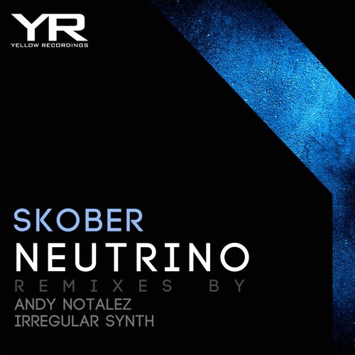 Skober - Neutrino (original Mix) on Revolution Radio