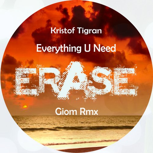 Kristof Tigran - Everything U Need (original Mix) on Revolution Radio