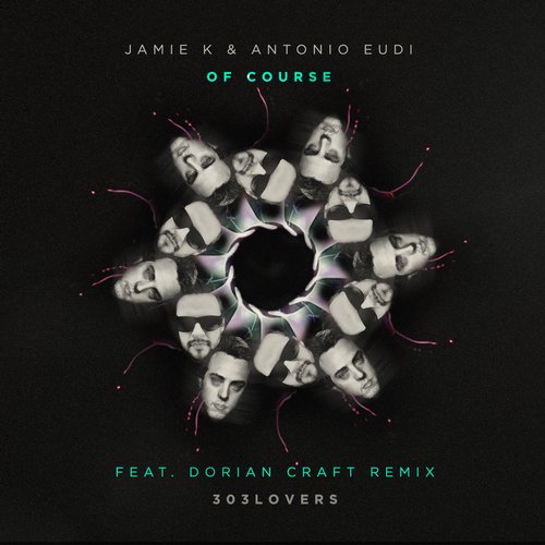 Antonio Eudi, Jamie K - Of Course (original Mix) on Revolution Radio
