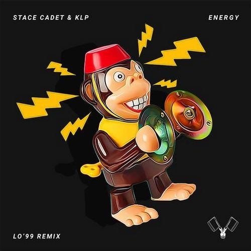 Klp, Stace Cadet - Energy (lo'99 Extended Remix) on Revolution Radio