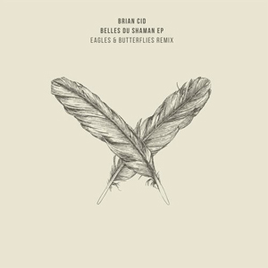 Brian Cid - Belles Du Shaman (eagles And Butterflies Remix) on Revolution Radio