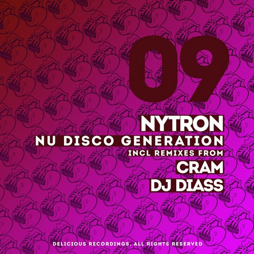 Nytron - New Disco Generation (original Mix) on Revolution Radio