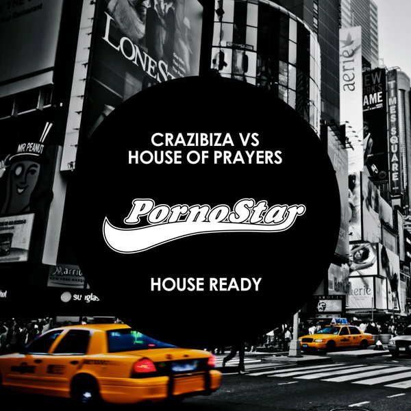 Crazibiza Vs. House Of Prayers - House Ready (original Mix) on Revolution Radio
